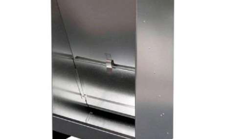 Comedero de aluminio
